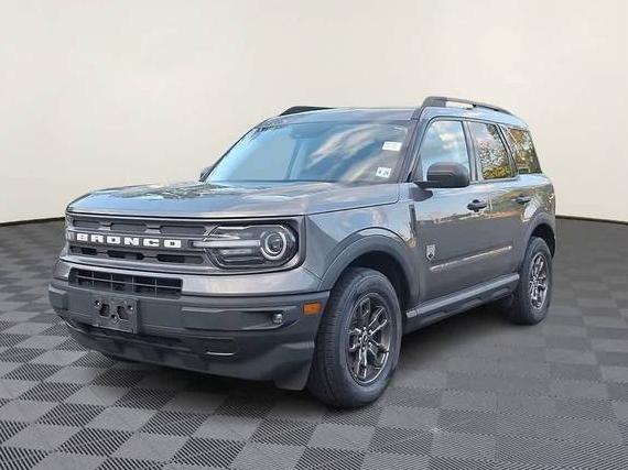 FORD BRONCO SPORT 2021 3FMCR9B61MRA73145 image
